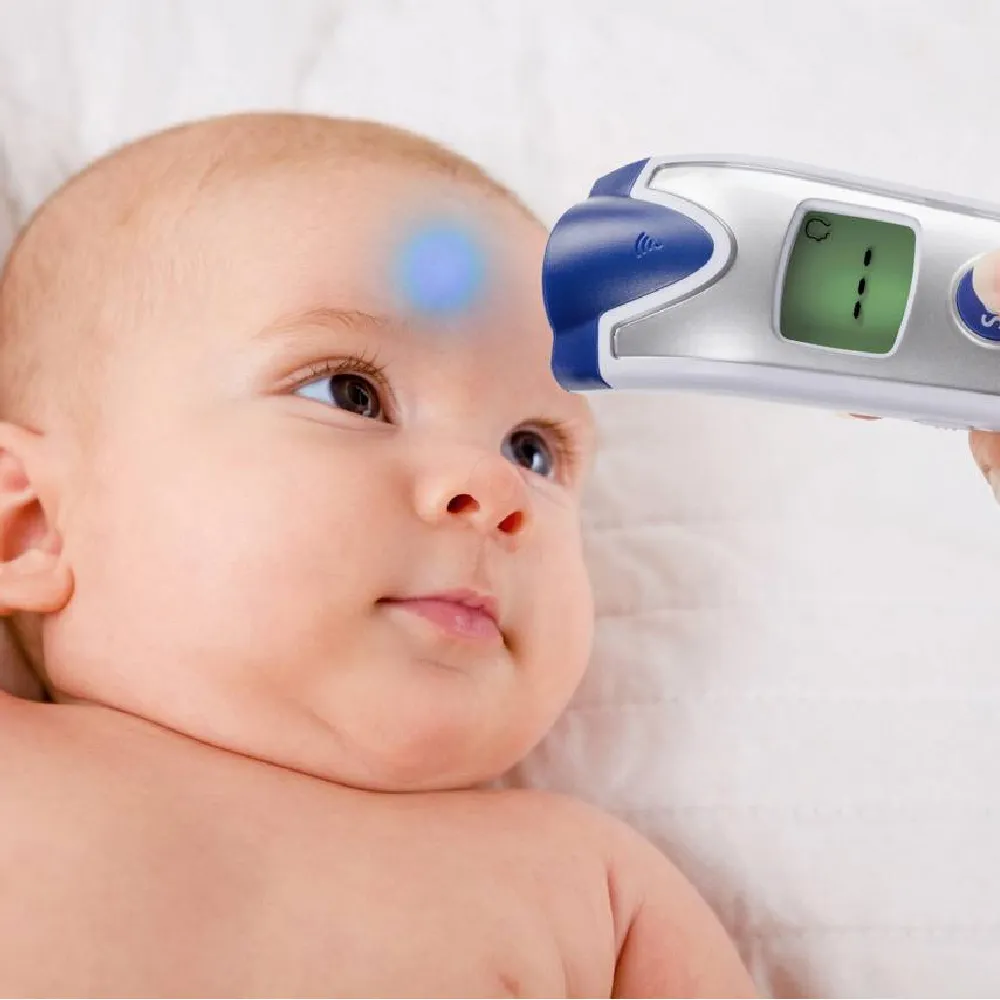 Veroval Baby, brezkontaktni termometer (1 komplet)